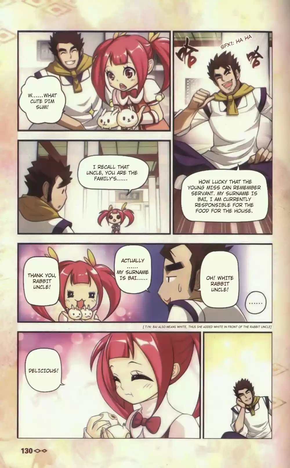 Fights Breaking Through The Heavens vol.2 ch.10.5