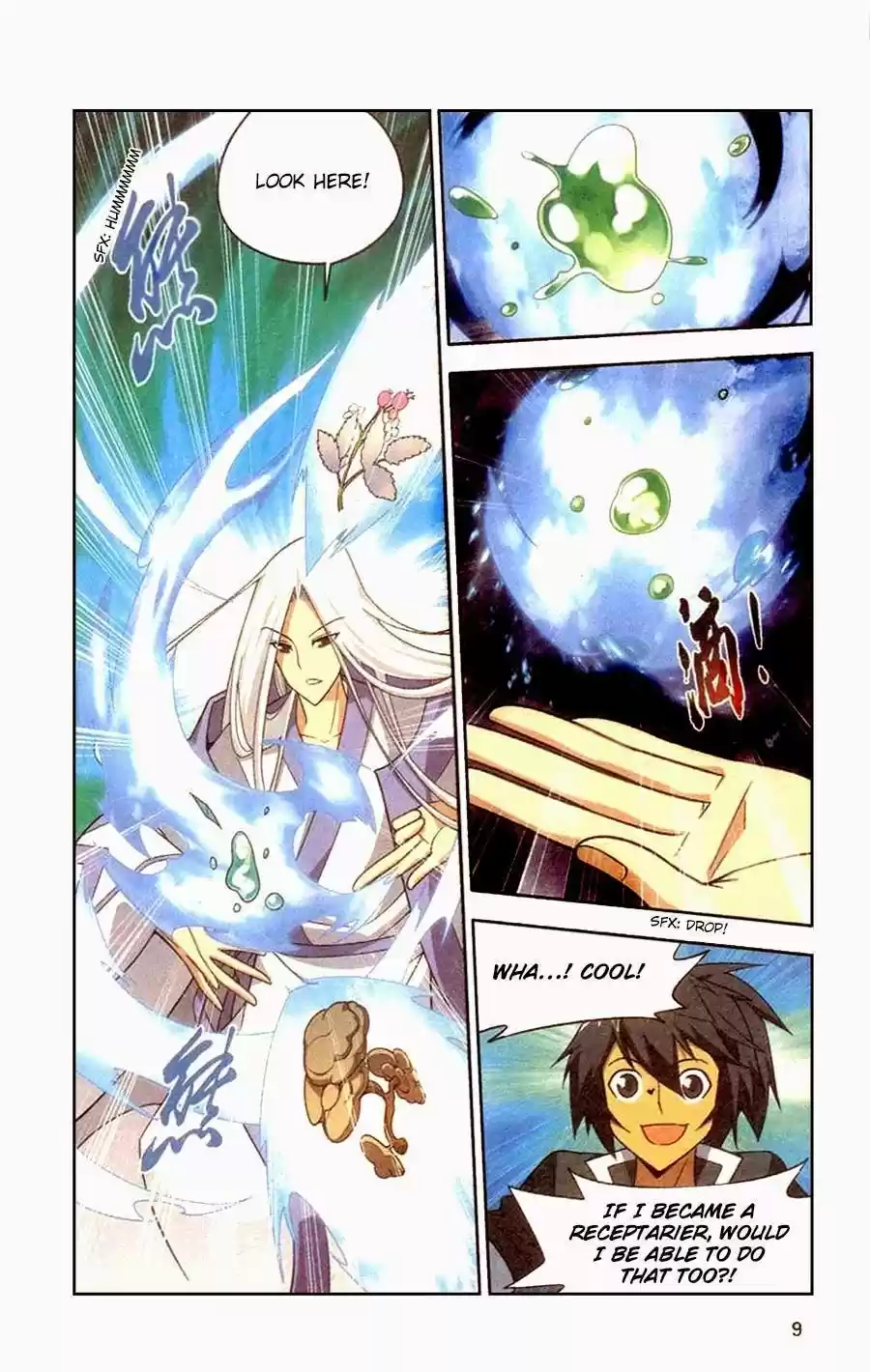 Fights Breaking Through The Heavens vol.2 ch.6