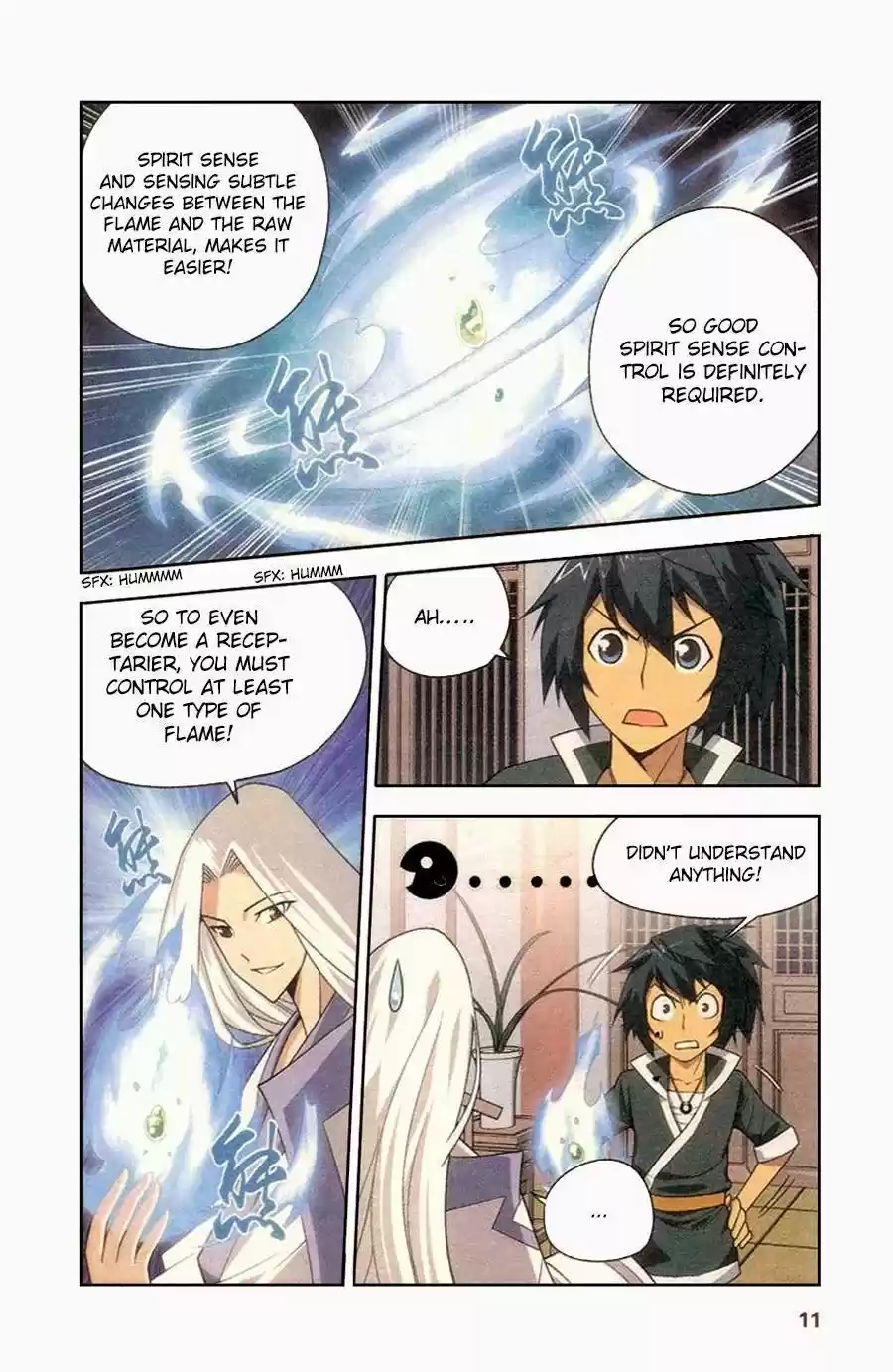 Fights Breaking Through The Heavens vol.2 ch.6