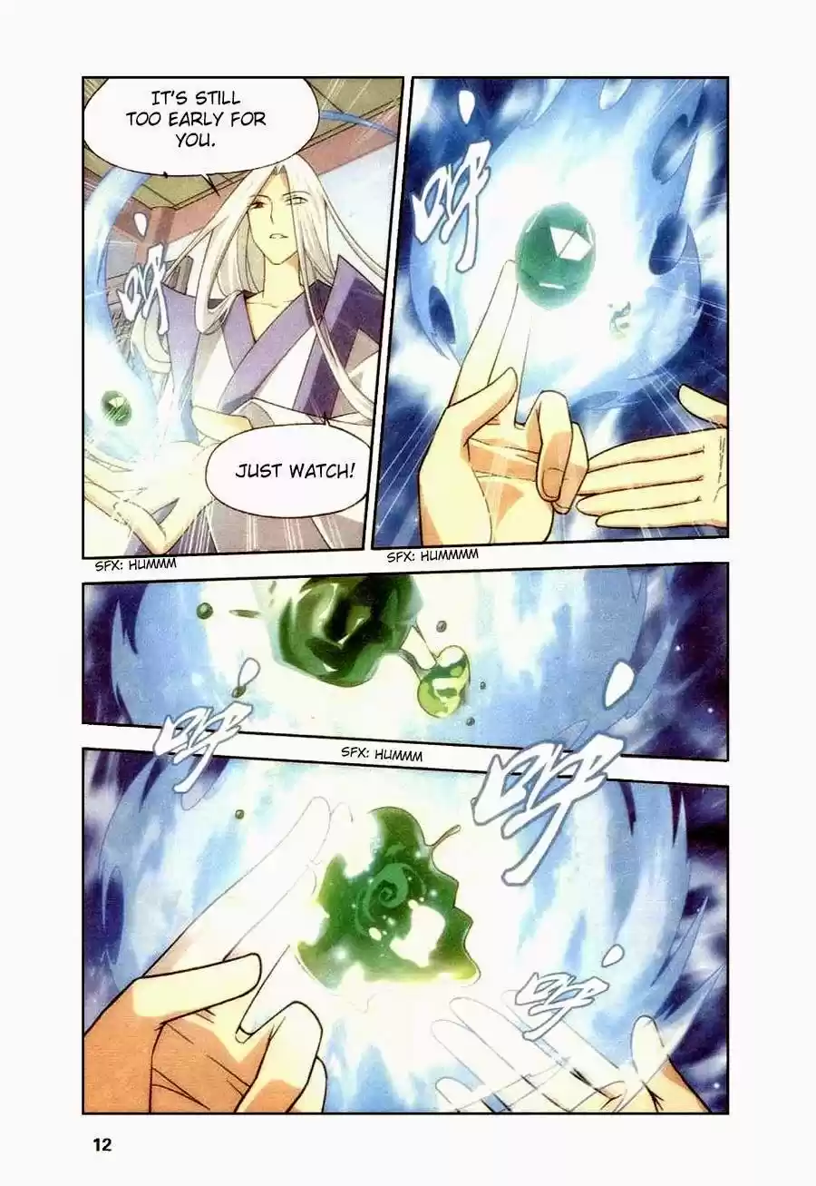 Fights Breaking Through The Heavens vol.2 ch.6