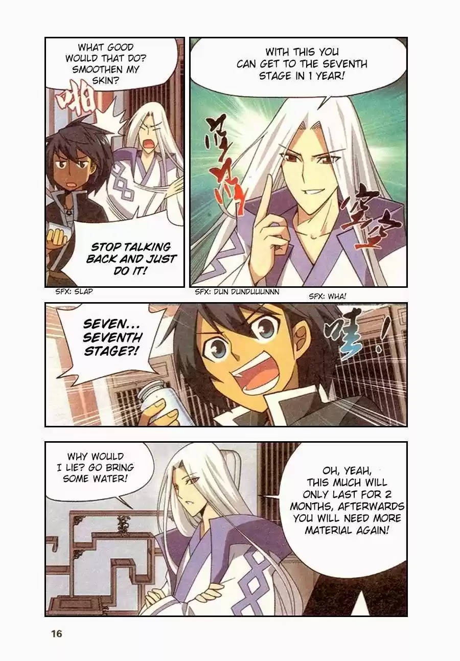 Fights Breaking Through The Heavens vol.2 ch.6