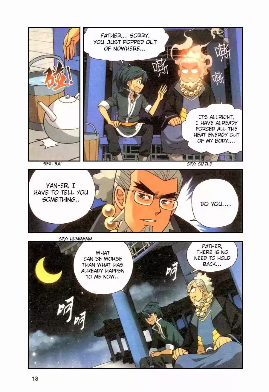 Fights Breaking Through The Heavens vol.2 ch.6