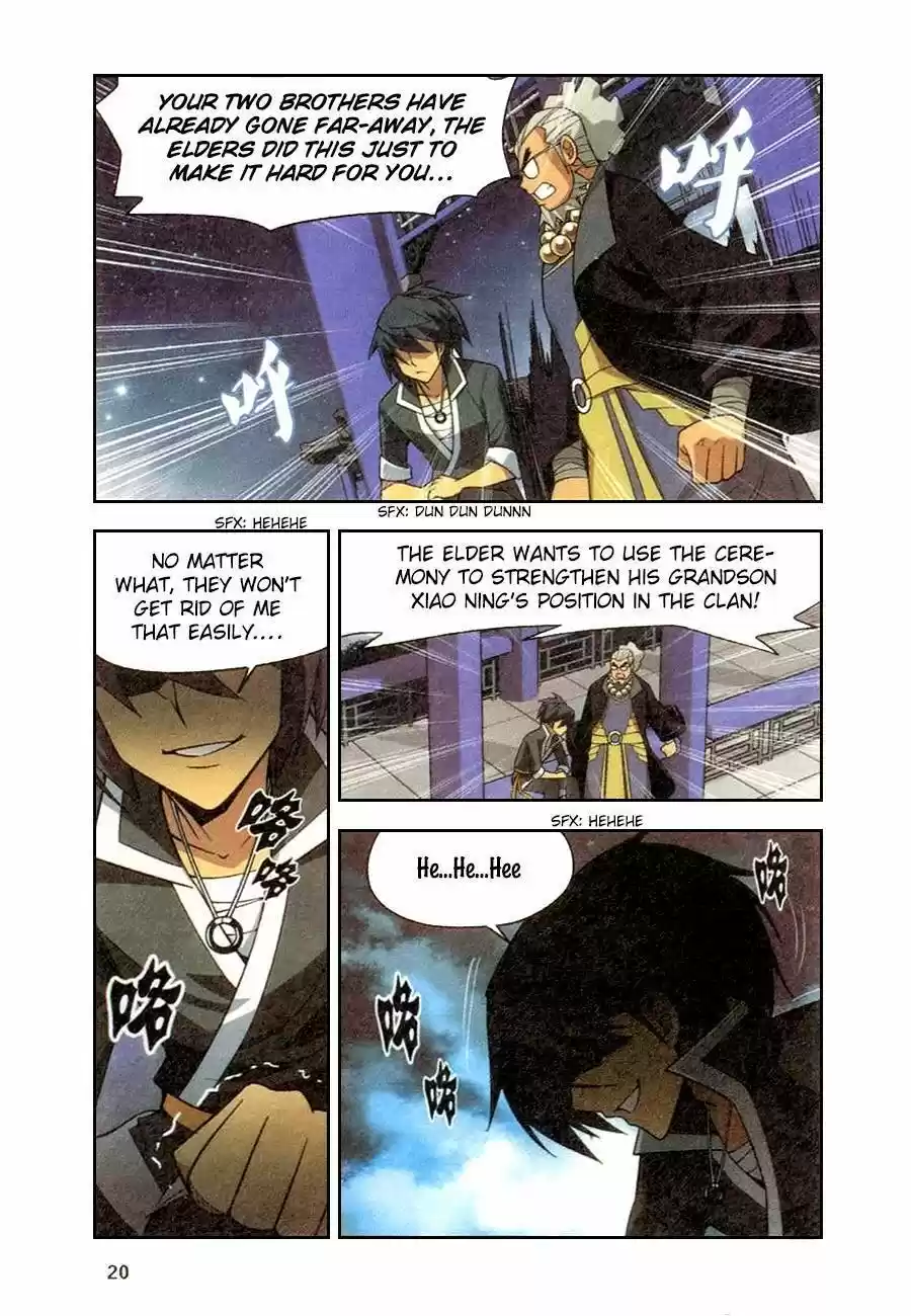 Fights Breaking Through The Heavens vol.2 ch.6