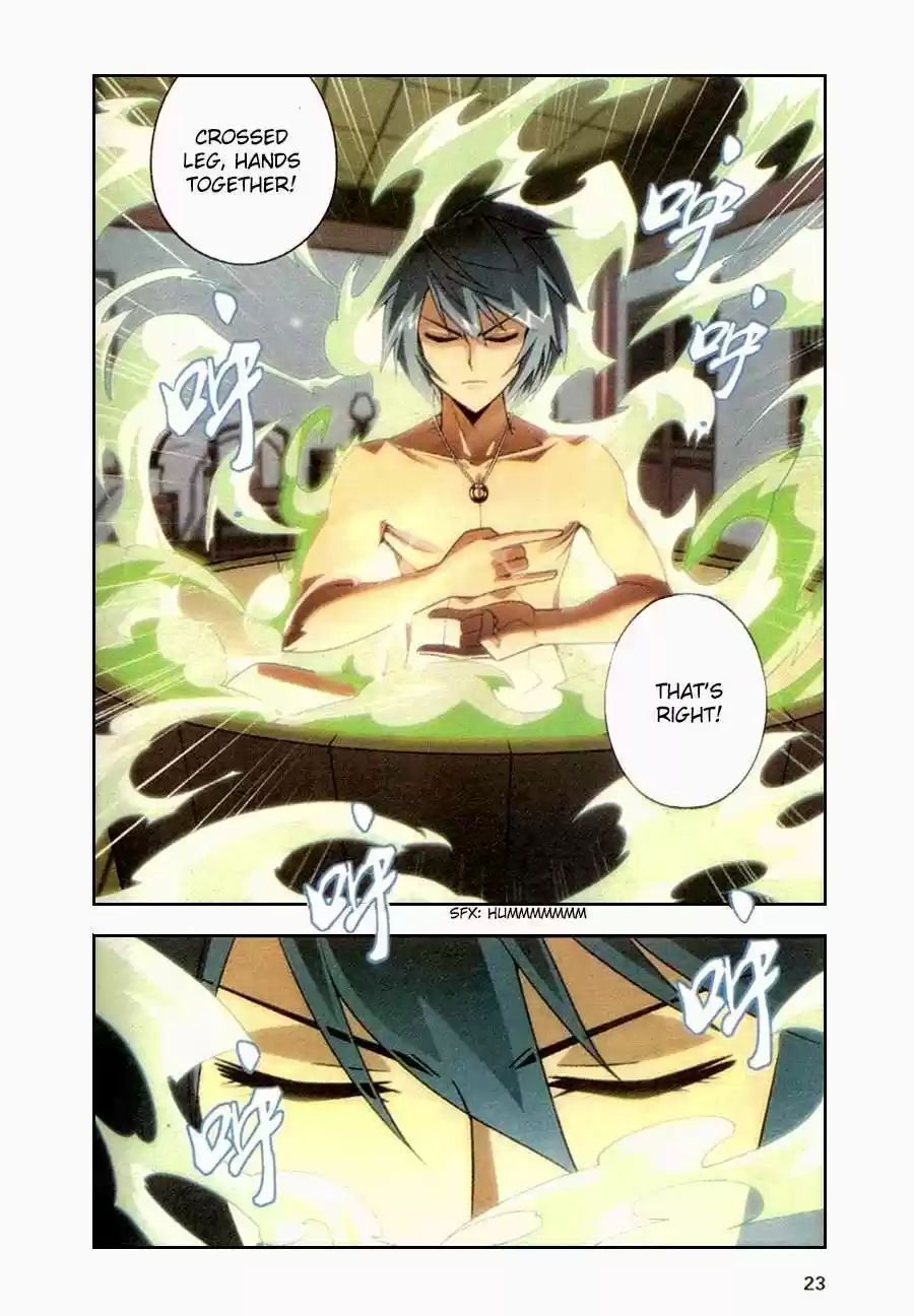 Fights Breaking Through The Heavens vol.2 ch.6