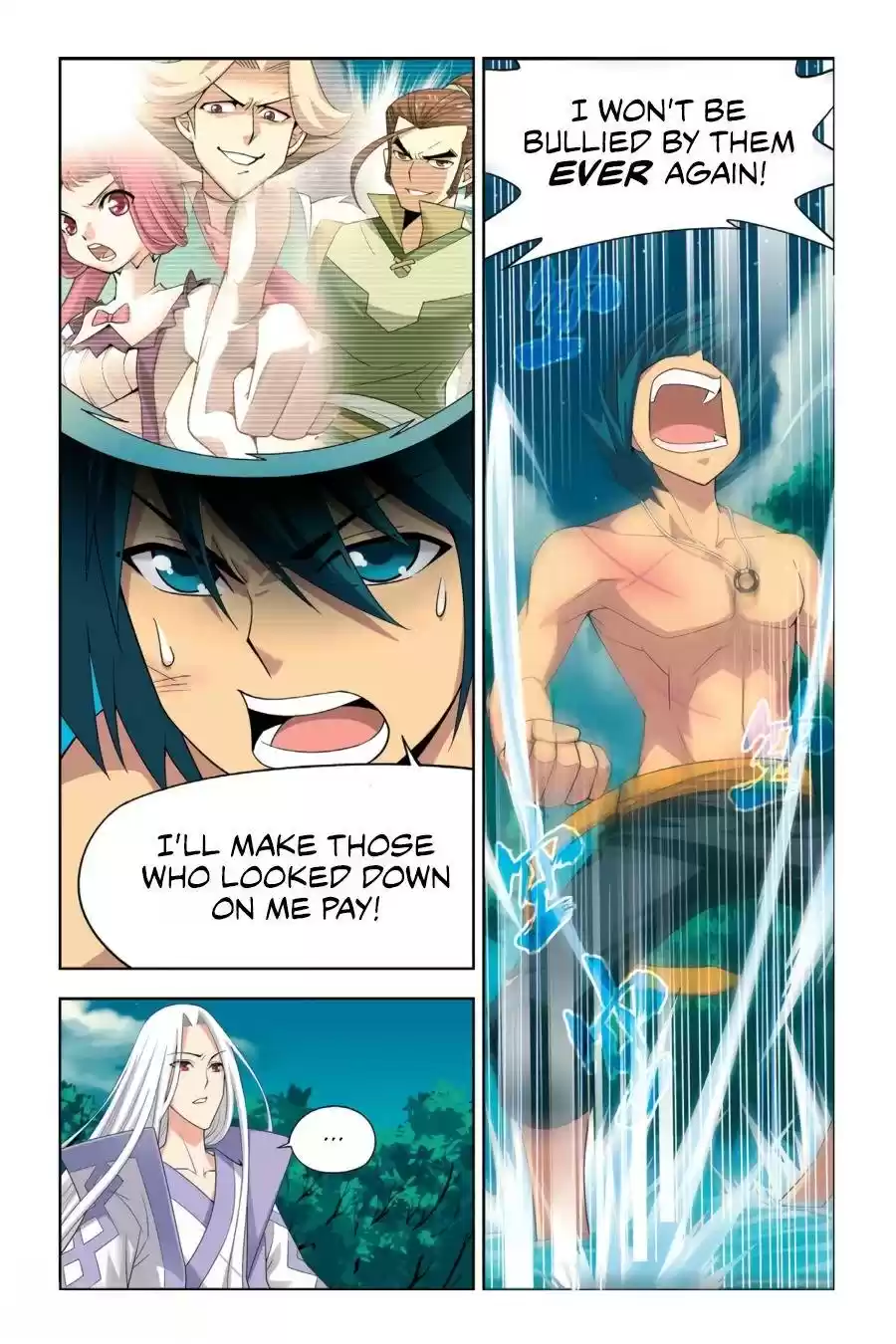 Fights Breaking Through The Heavens vol.2 ch.7