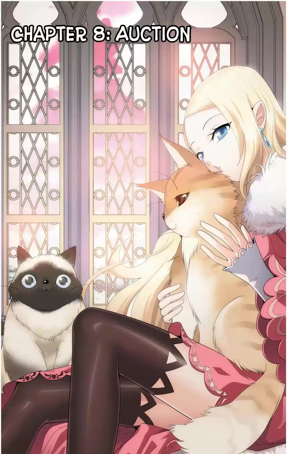 Fights Breaking Through The Heavens vol.2 ch.8