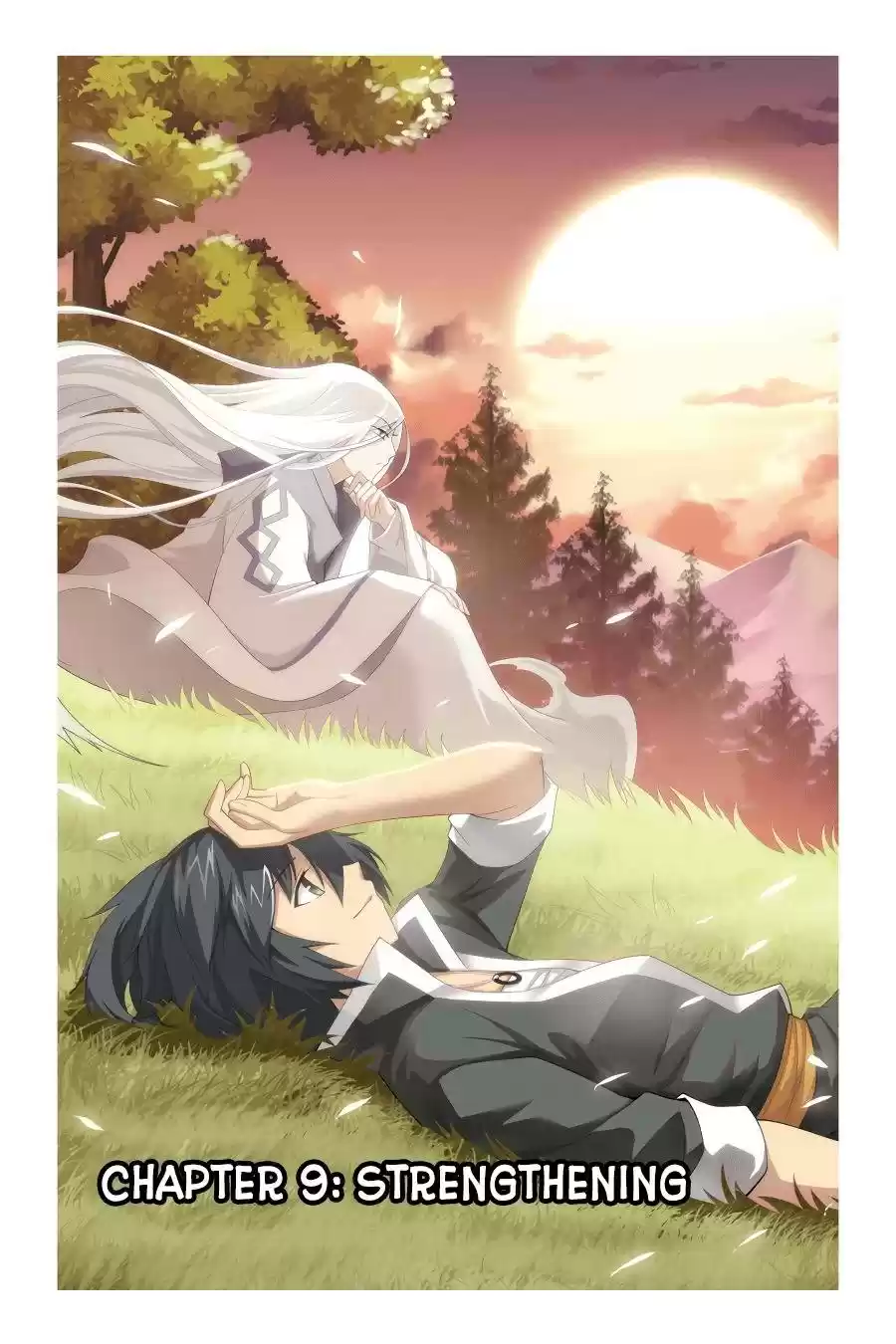 Fights Breaking Through The Heavens vol.2 ch.9