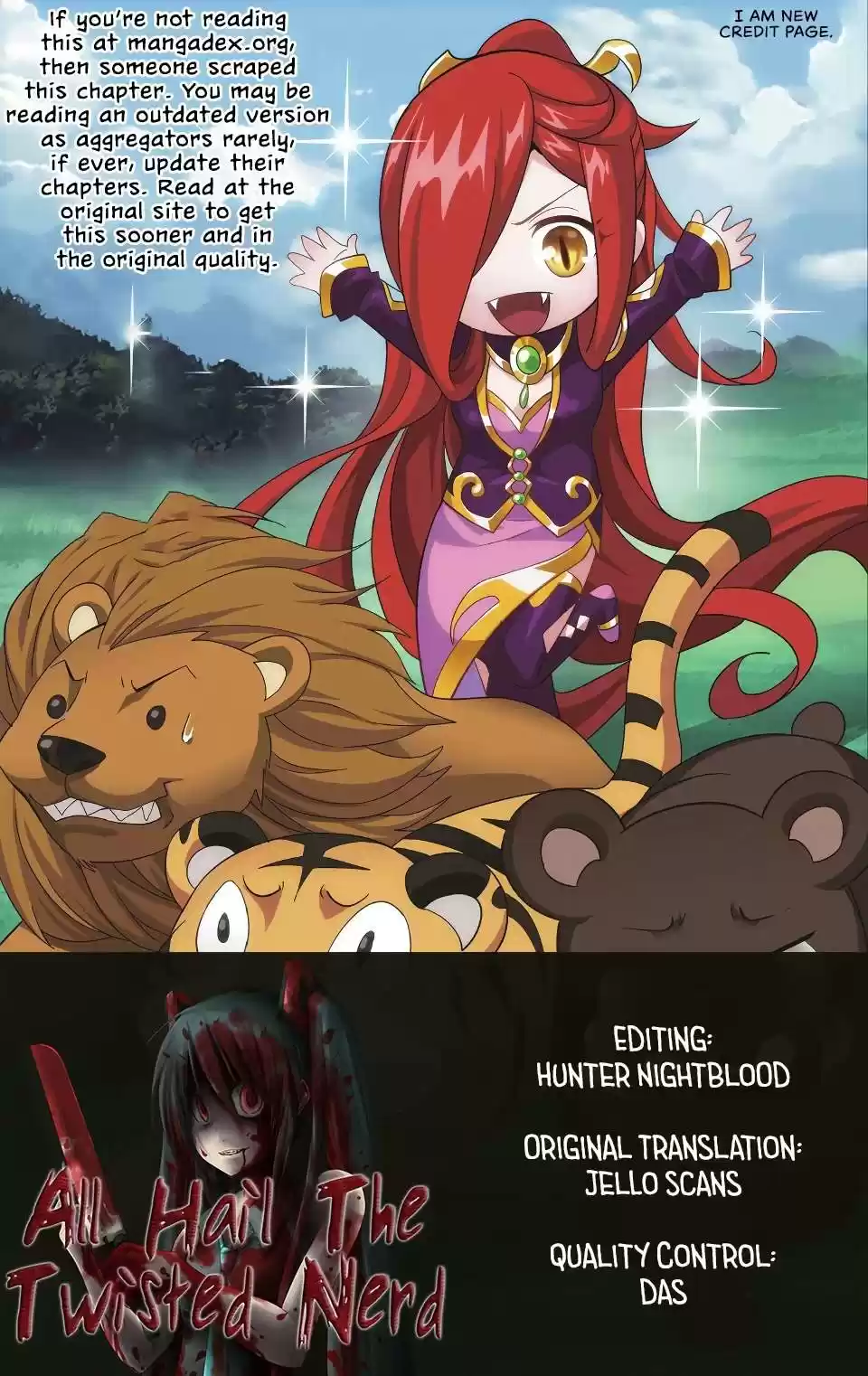 Fights Breaking Through The Heavens vol.3 ch.12