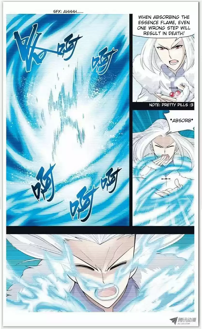 Fights Breaking Through The Heavens vol.3 ch.14