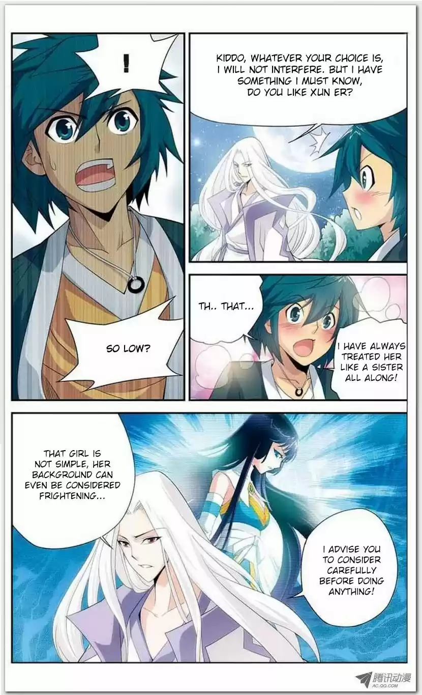 Fights Breaking Through The Heavens vol.3 ch.14