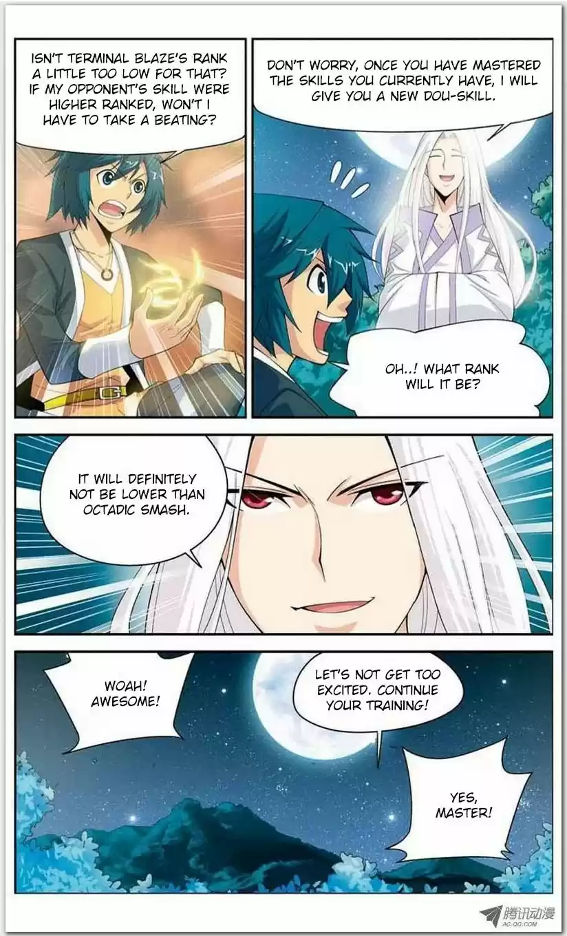 Fights Breaking Through The Heavens vol.3 ch.14