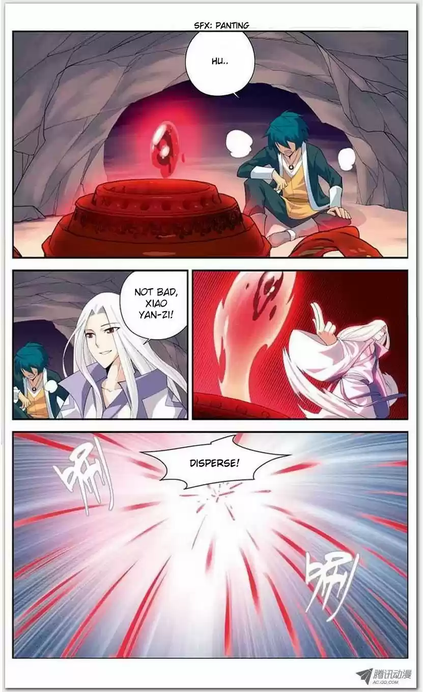 Fights Breaking Through The Heavens vol.3 ch.15