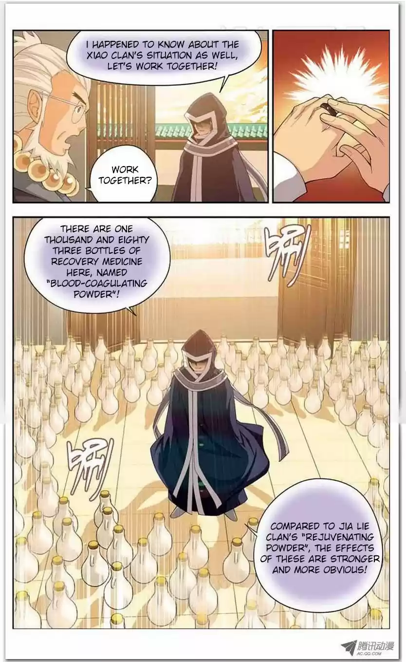 Fights Breaking Through The Heavens vol.3 ch.15