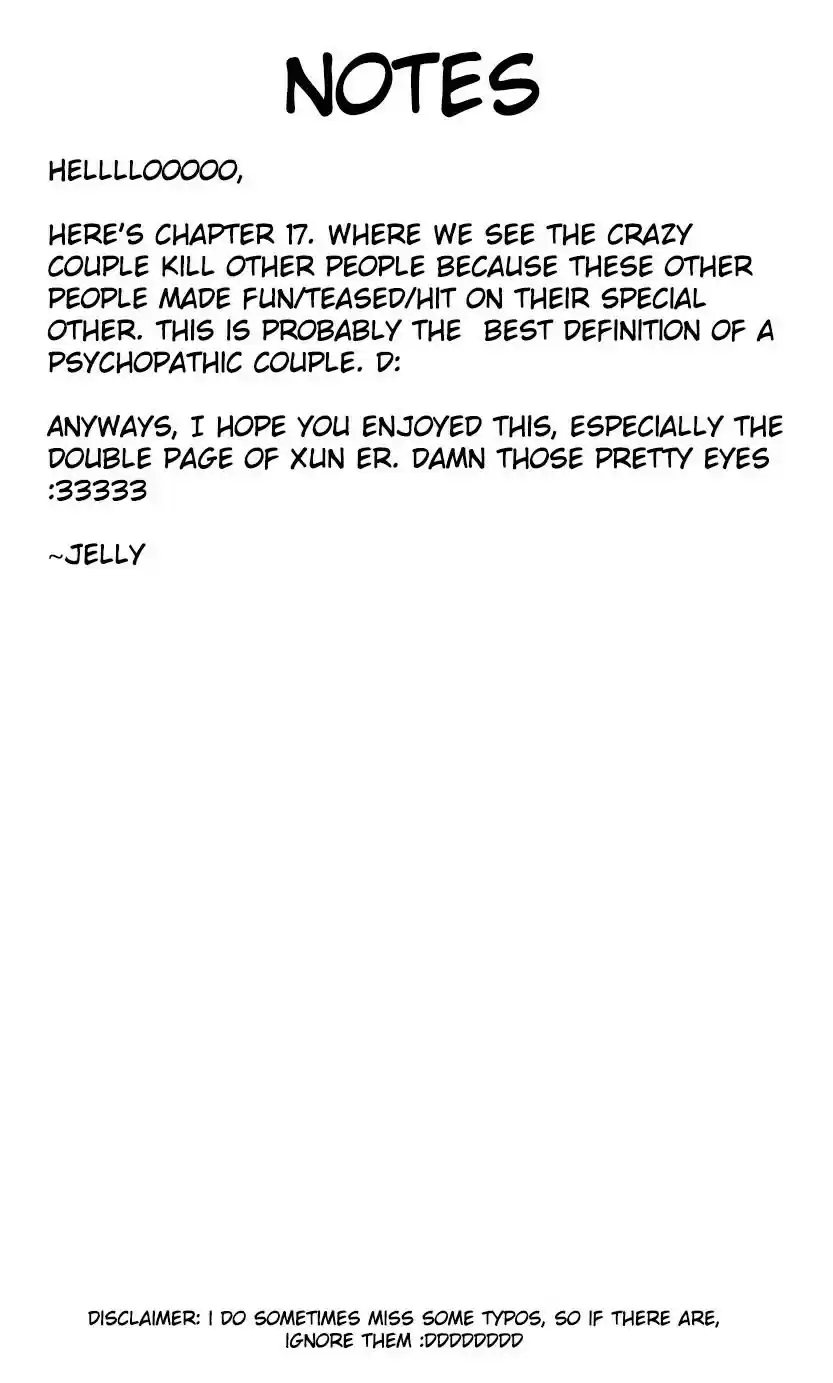 Fights Breaking Through The Heavens vol.4 ch.17