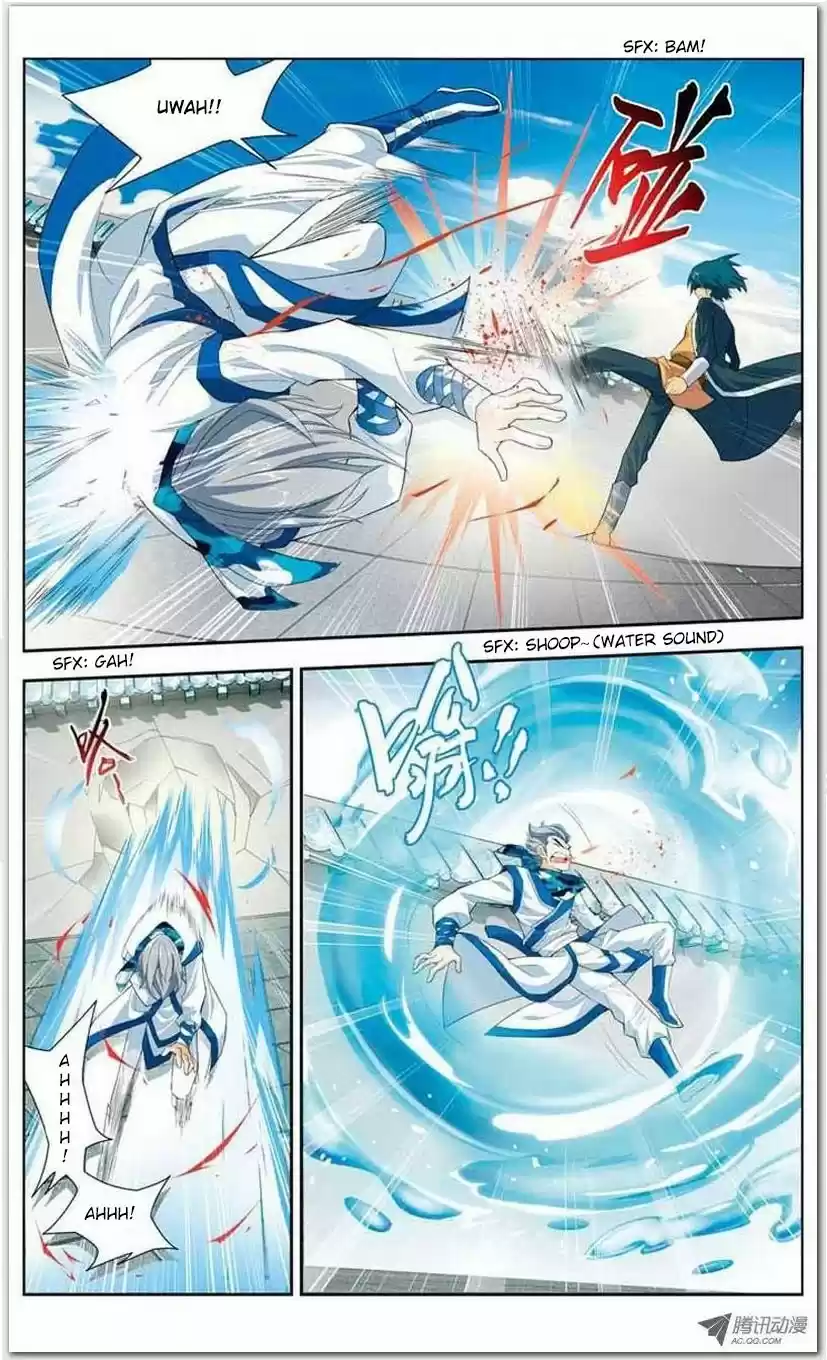 Fights Breaking Through The Heavens vol.4 ch.19