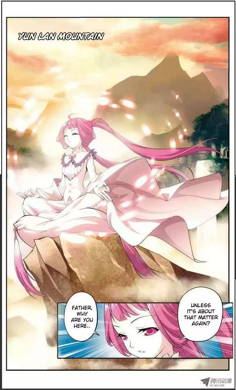 Fights Breaking Through The Heavens vol.4 ch.21