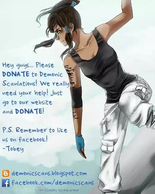 Fights Breaking Through The Heavens vol.5 ch.23