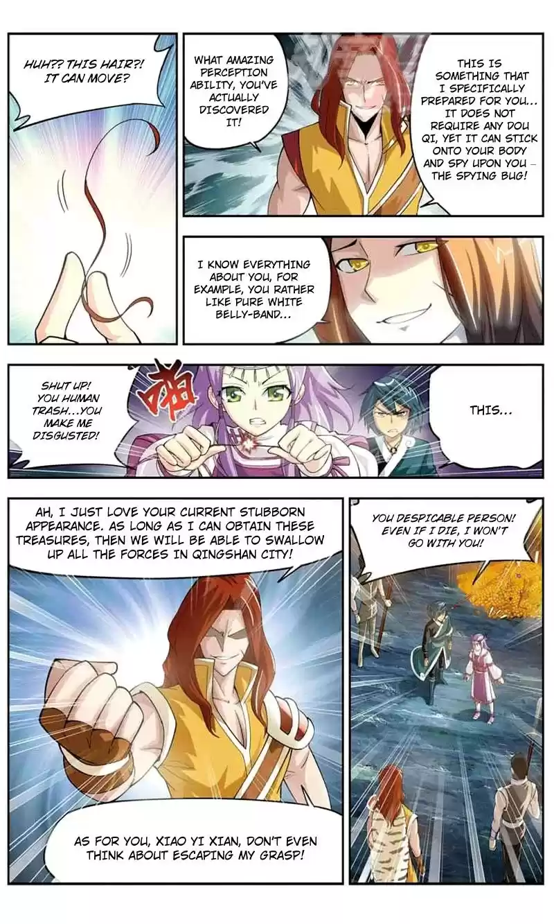 Fights Breaking Through The Heavens vol.5 ch.24