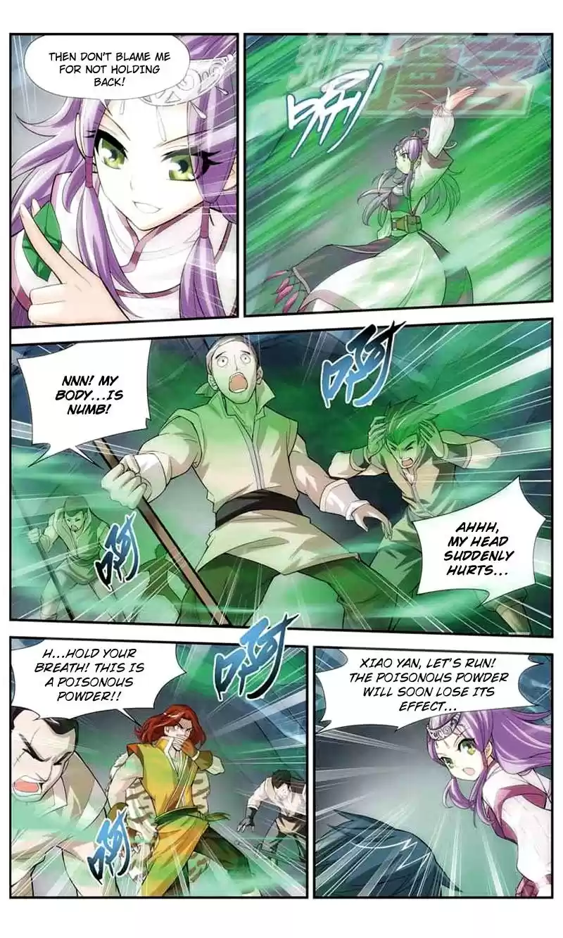 Fights Breaking Through The Heavens vol.5 ch.24
