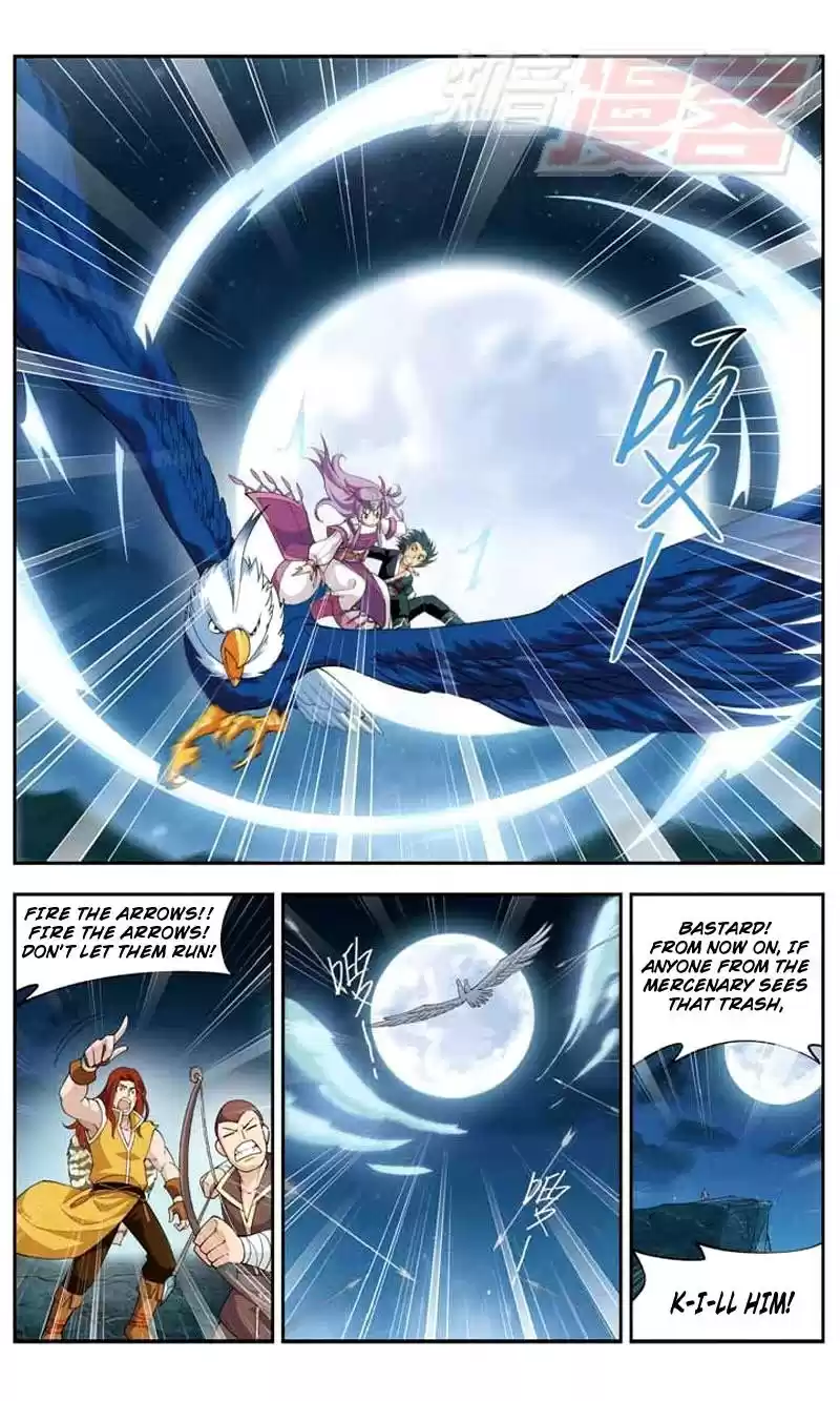 Fights Breaking Through The Heavens vol.5 ch.24