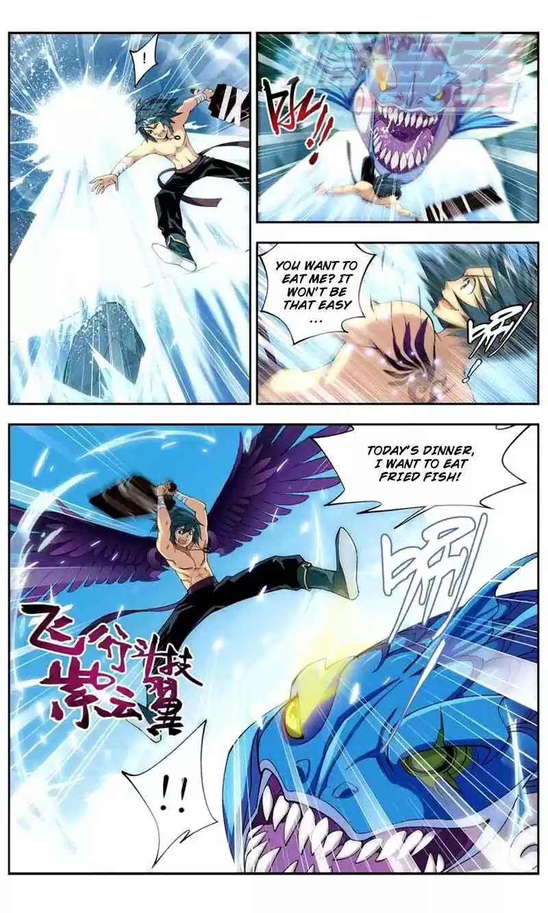 Fights Breaking Through The Heavens vol.5 ch.25