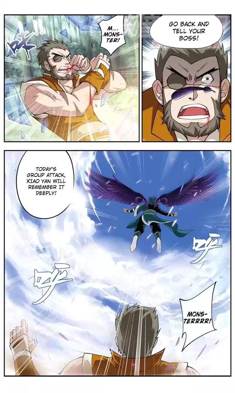 Fights Breaking Through The Heavens vol.5 ch.25