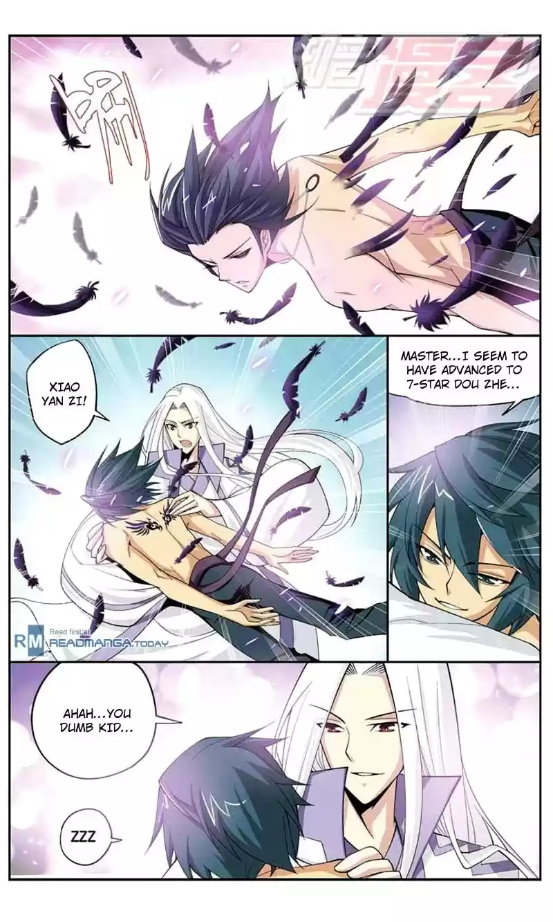 Fights Breaking Through The Heavens vol.5 ch.26