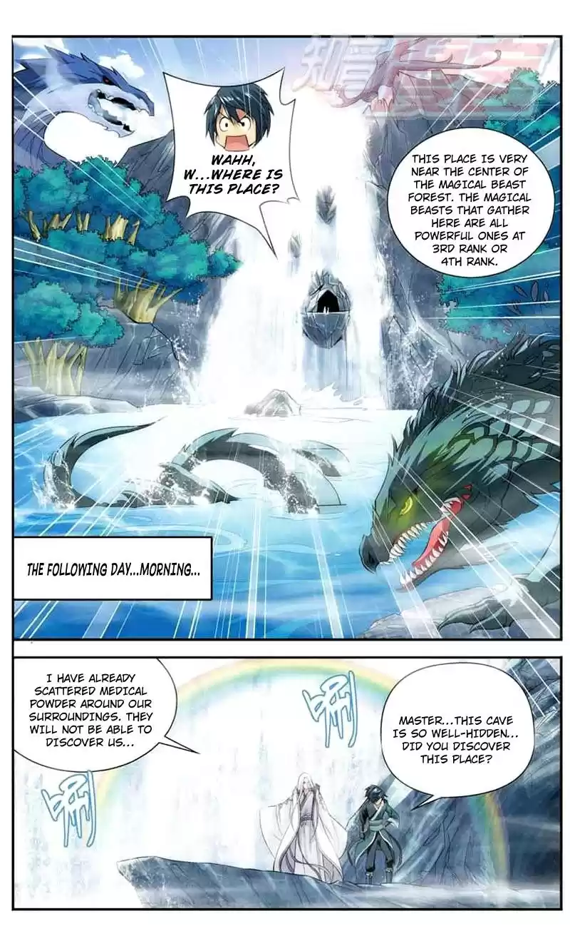 Fights Breaking Through The Heavens vol.5 ch.26