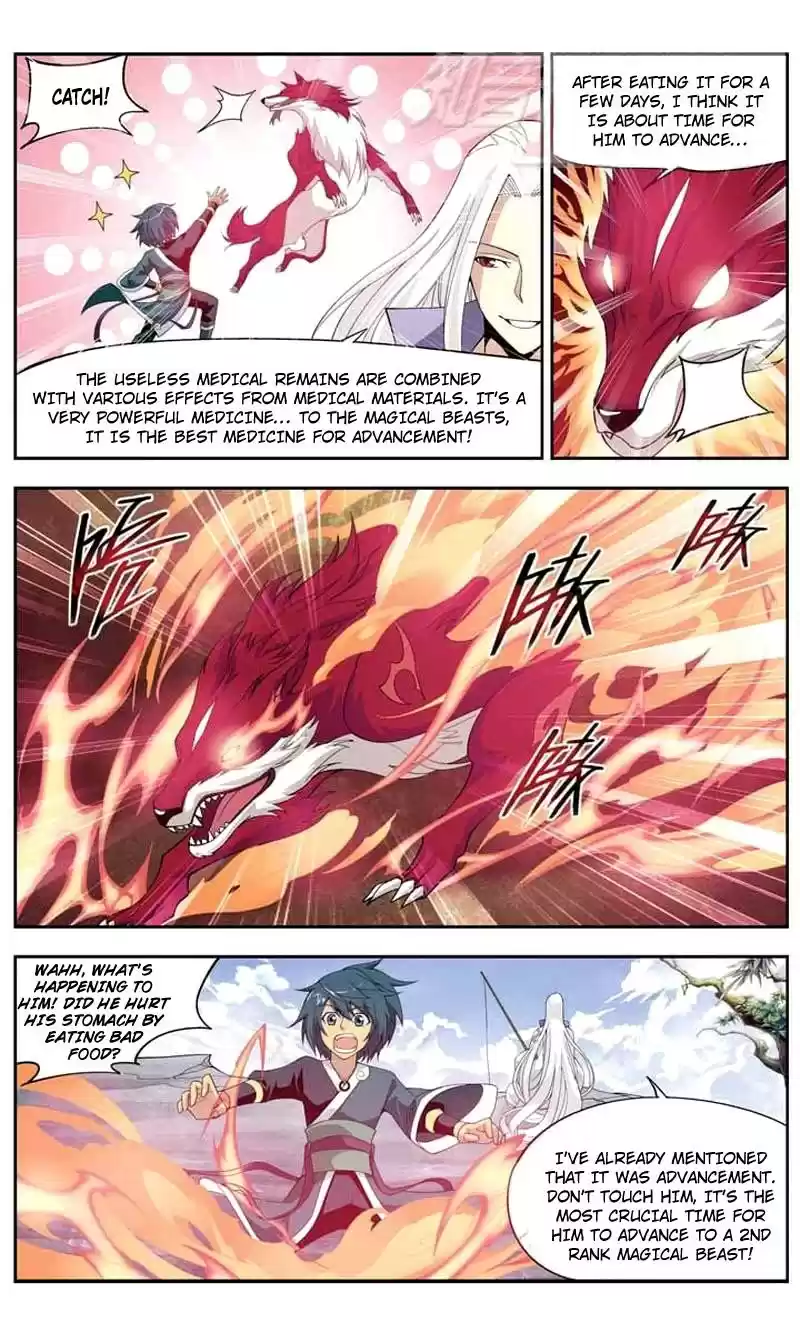 Fights Breaking Through The Heavens vol.5 ch.26