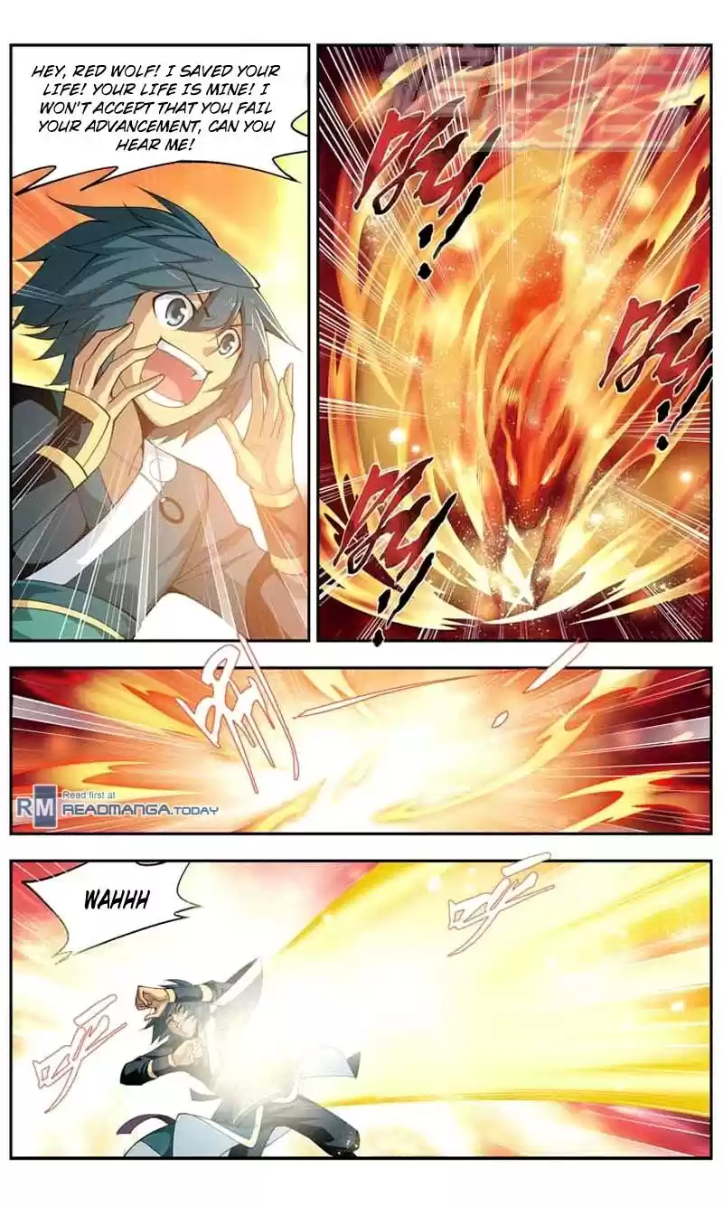 Fights Breaking Through The Heavens vol.5 ch.26