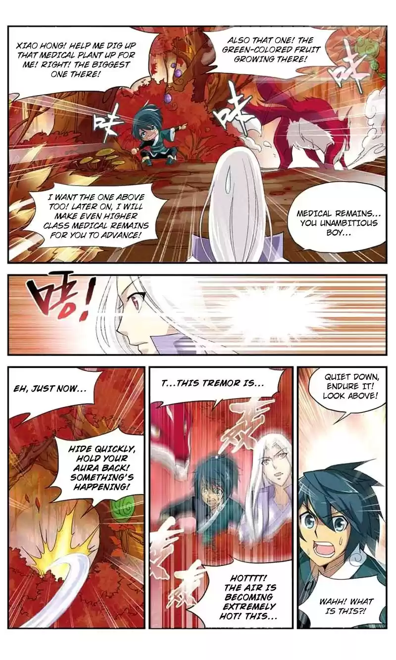 Fights Breaking Through The Heavens vol.5 ch.26