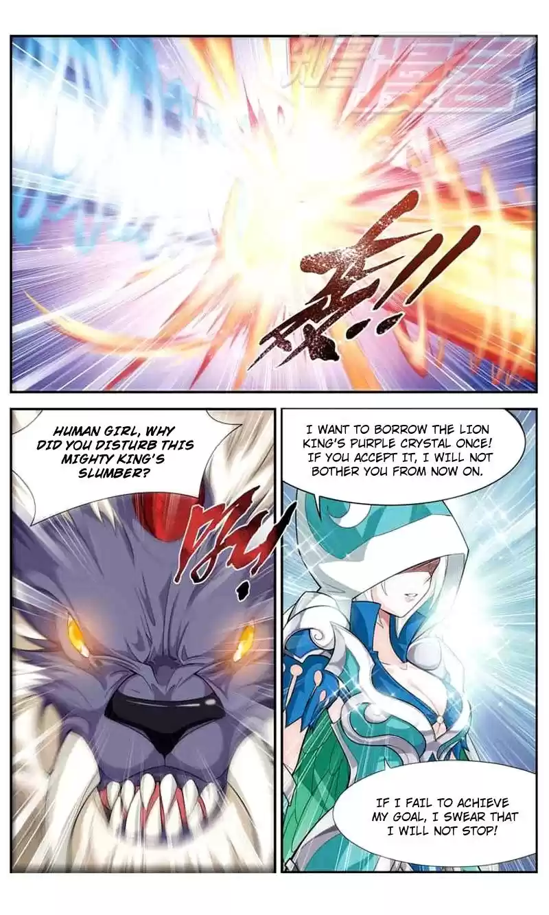Fights Breaking Through The Heavens vol.5 ch.26