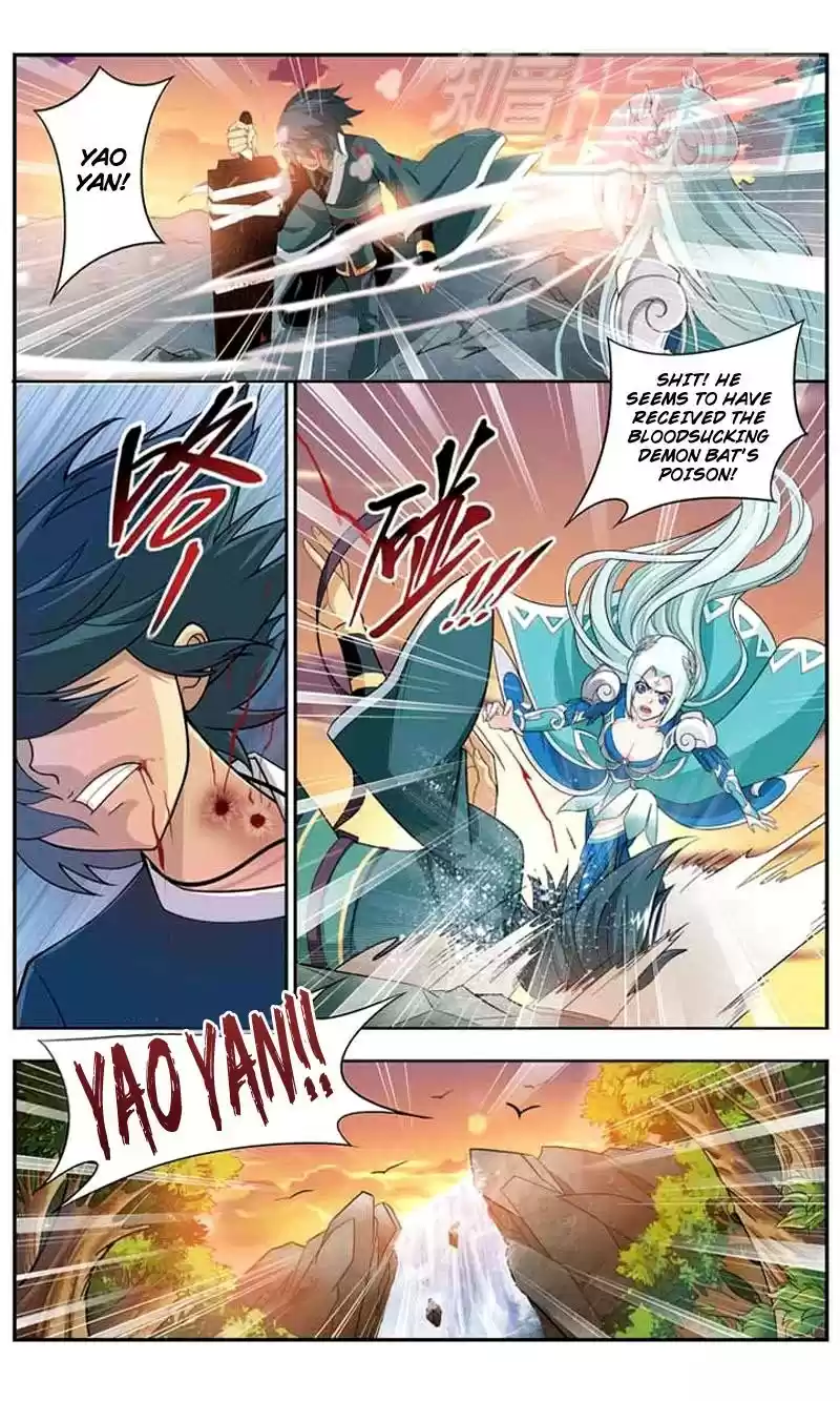 Fights Breaking Through The Heavens vol.6 ch.28