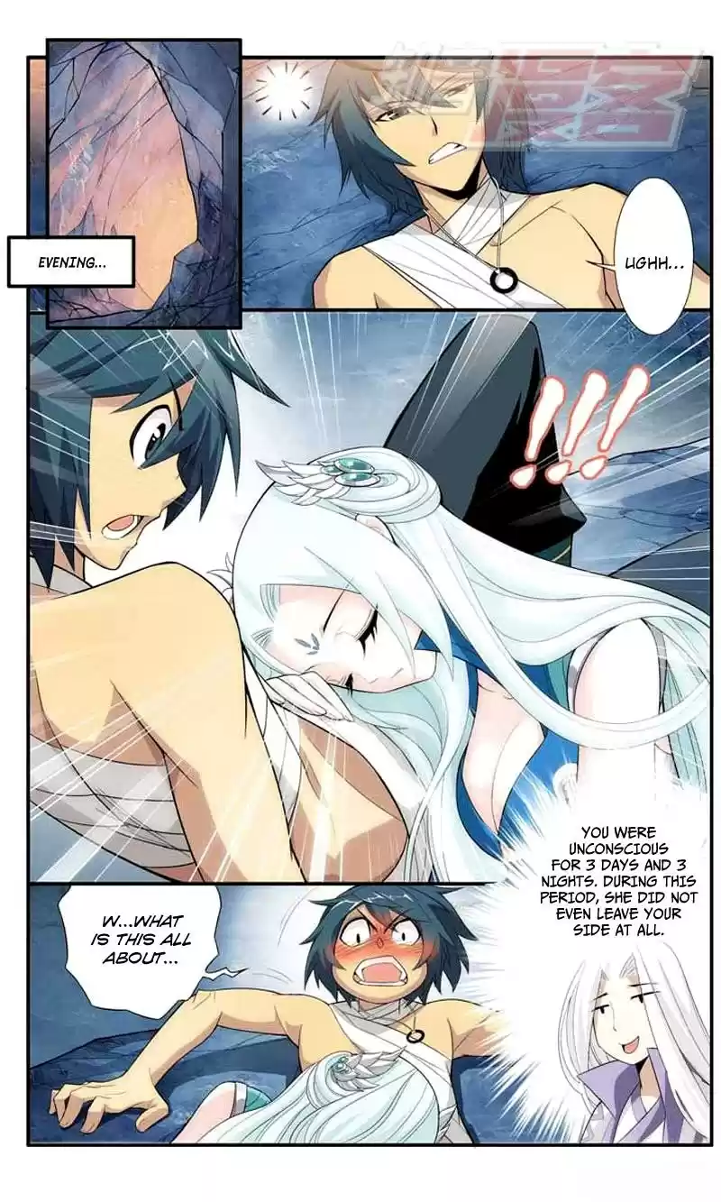 Fights Breaking Through The Heavens vol.6 ch.28