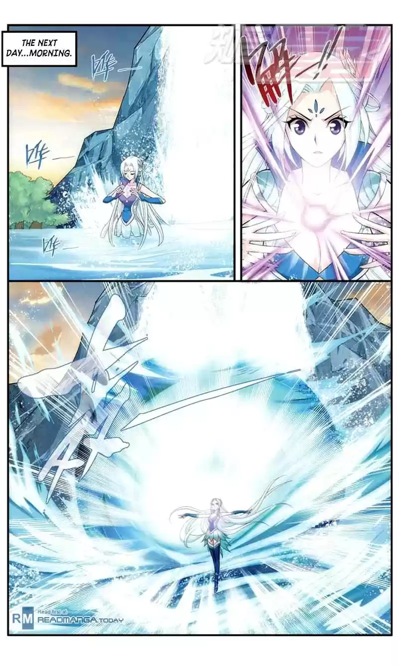 Fights Breaking Through The Heavens vol.6 ch.28