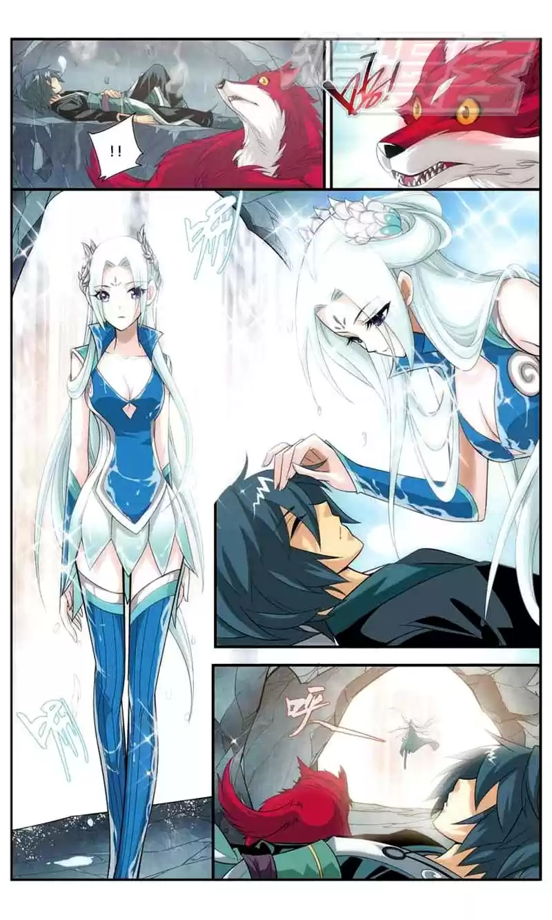 Fights Breaking Through The Heavens vol.6 ch.28