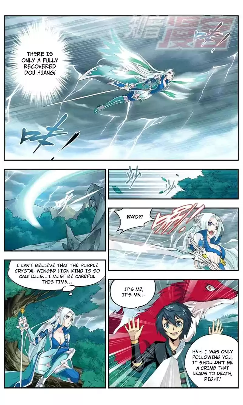 Fights Breaking Through The Heavens vol.6 ch.28