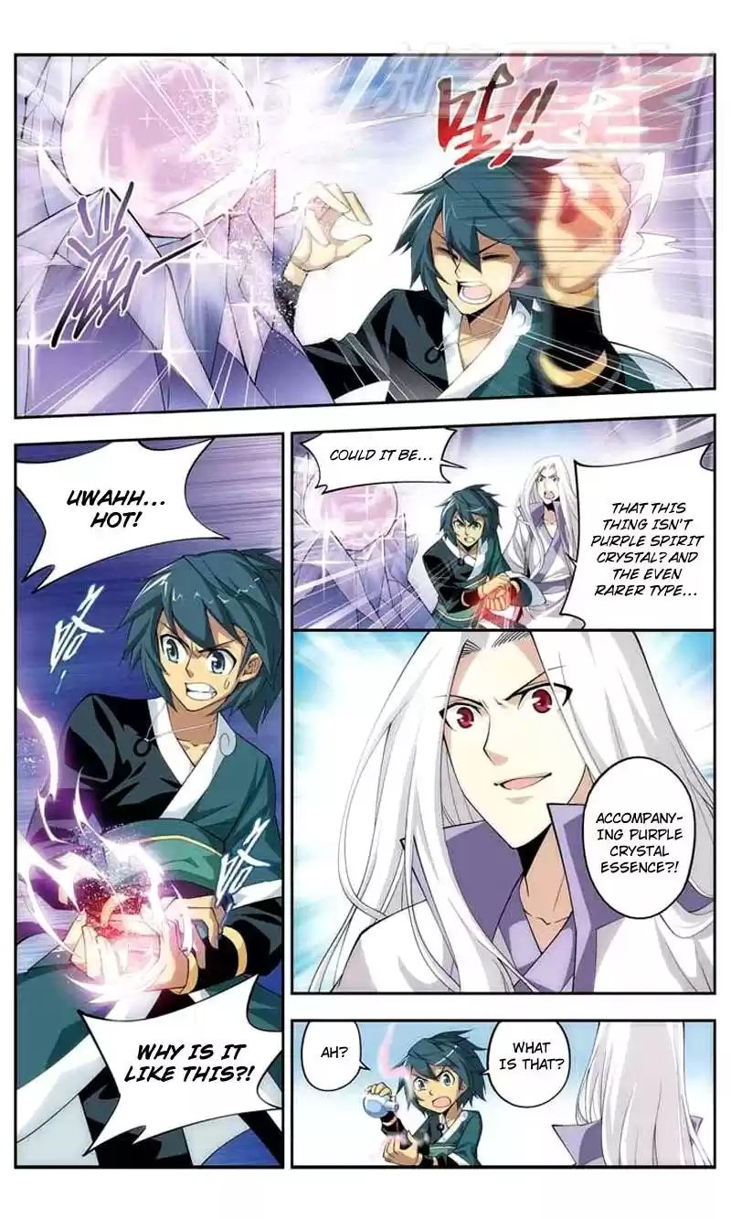 Fights Breaking Through The Heavens vol.6 ch.29