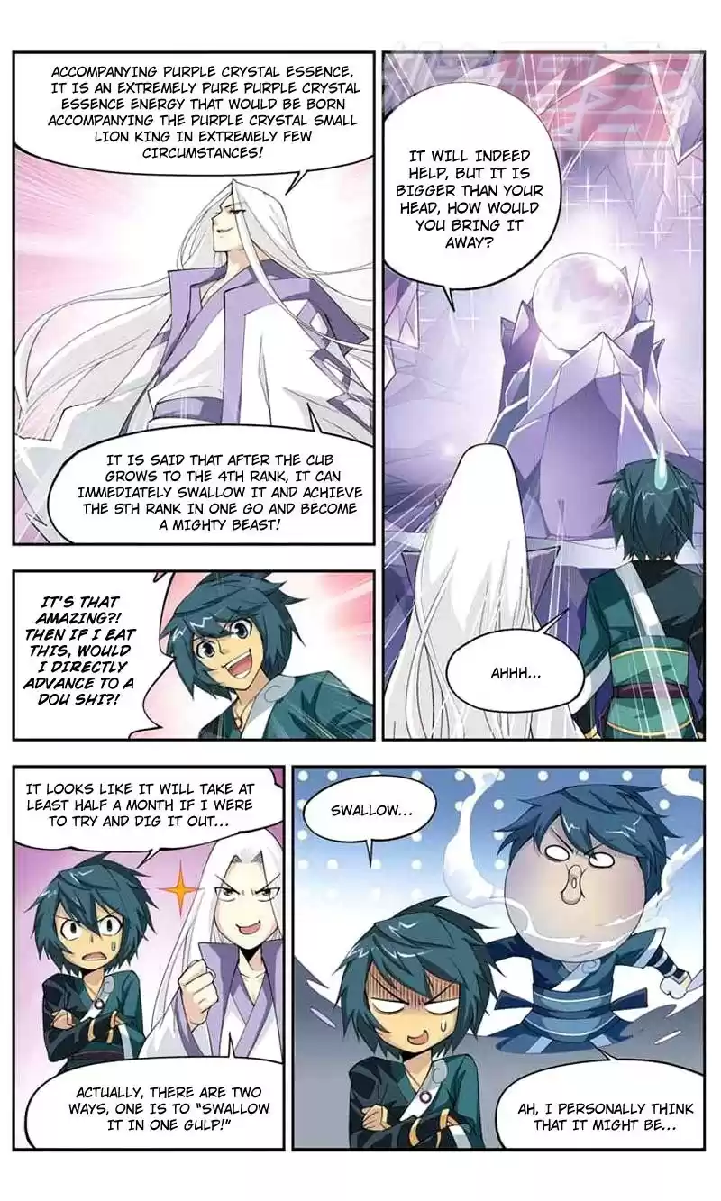 Fights Breaking Through The Heavens vol.6 ch.29