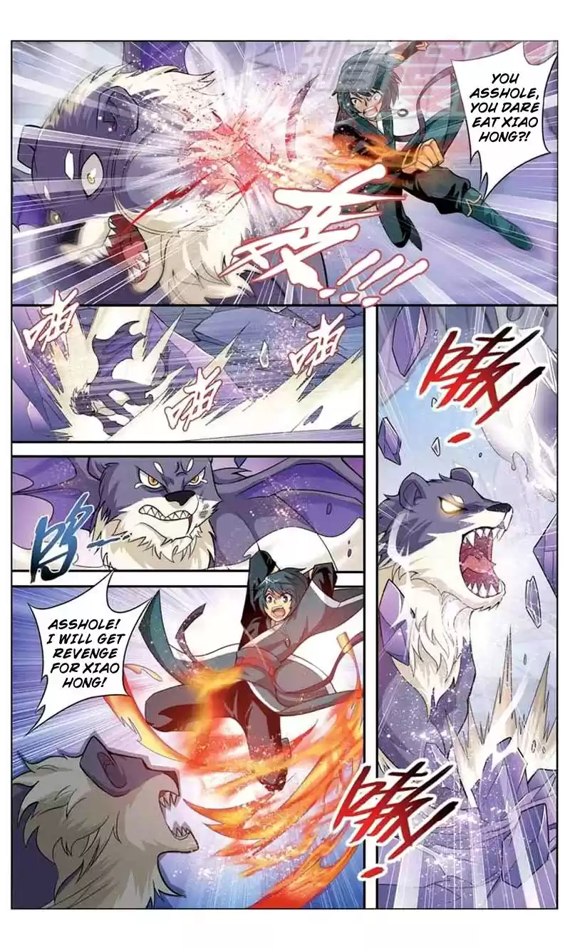Fights Breaking Through The Heavens vol.6 ch.29