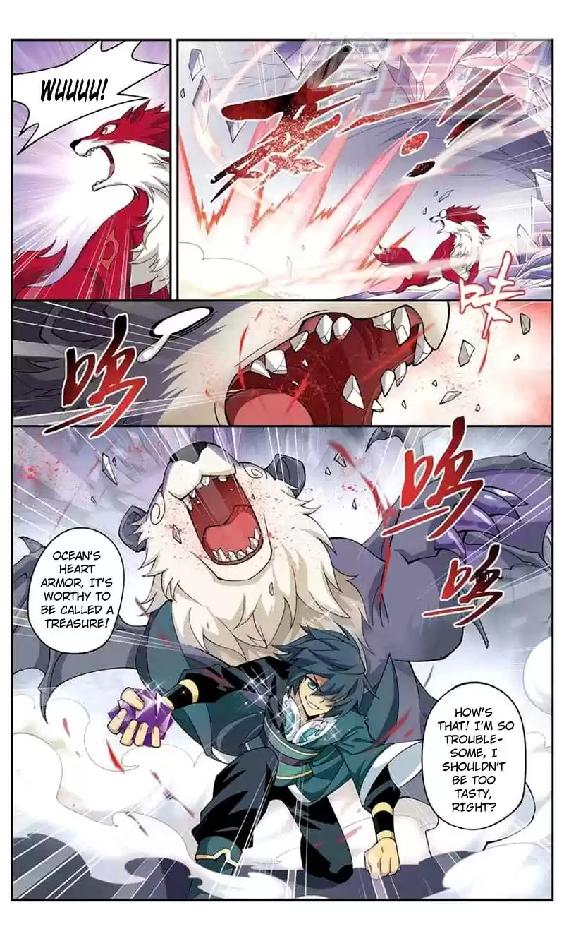 Fights Breaking Through The Heavens vol.6 ch.29