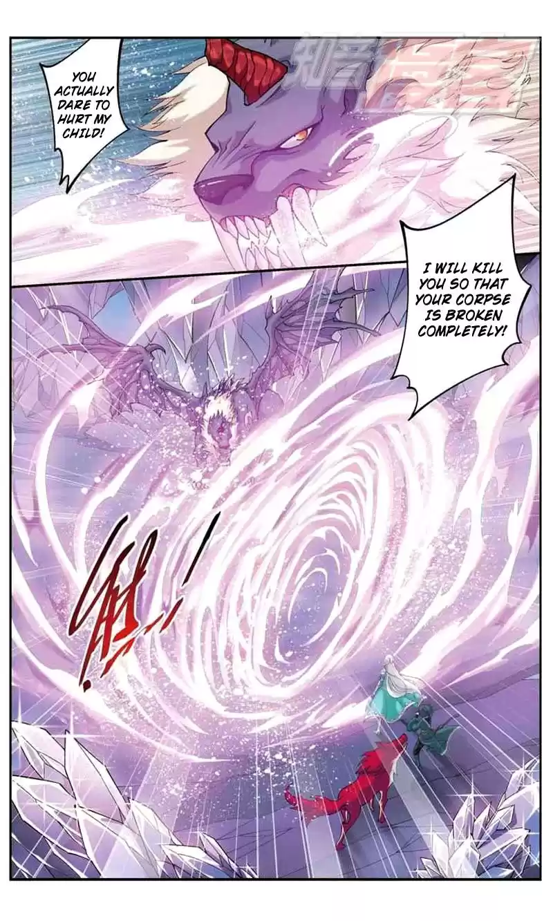 Fights Breaking Through The Heavens vol.6 ch.29