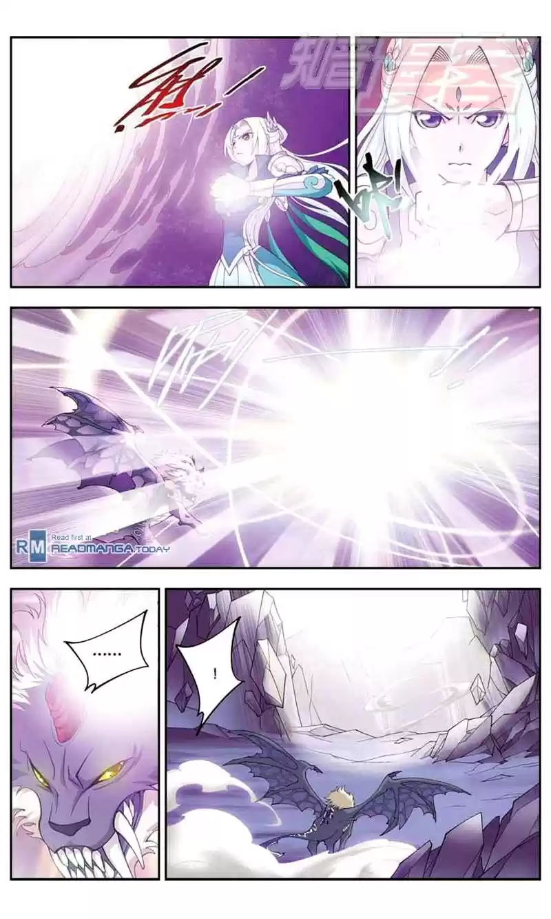 Fights Breaking Through The Heavens vol.6 ch.29