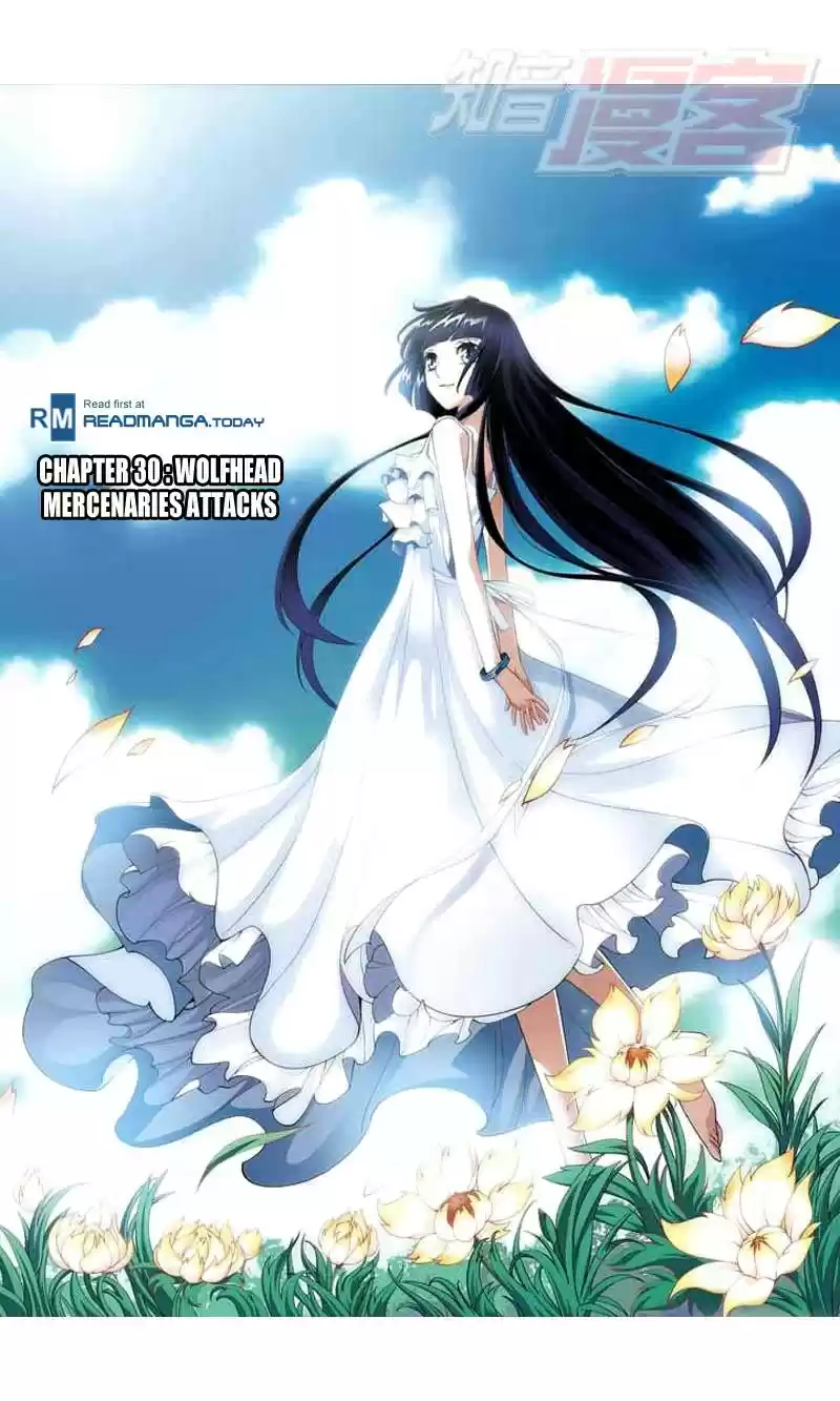 Fights Breaking Through The Heavens vol.6 ch.30