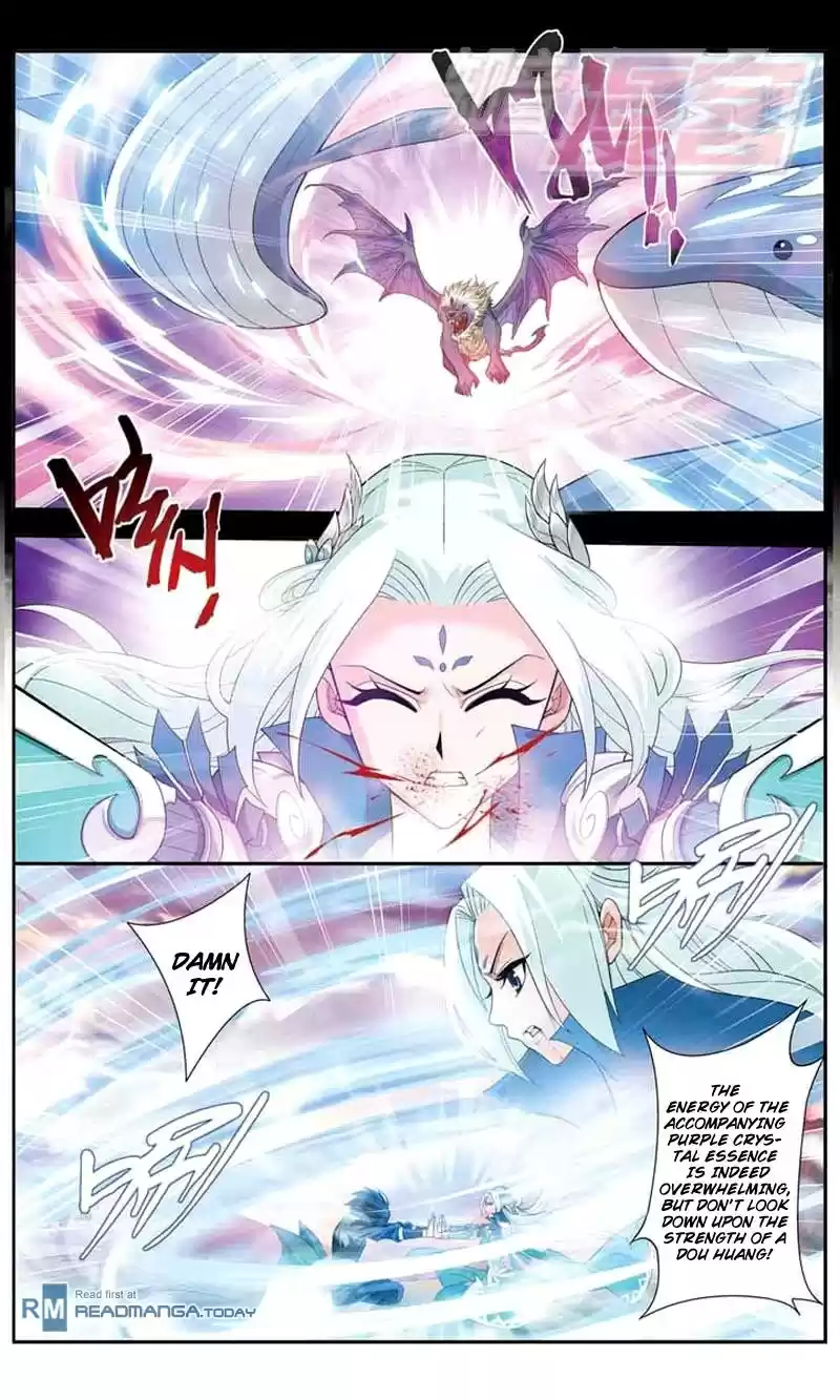 Fights Breaking Through The Heavens vol.6 ch.30