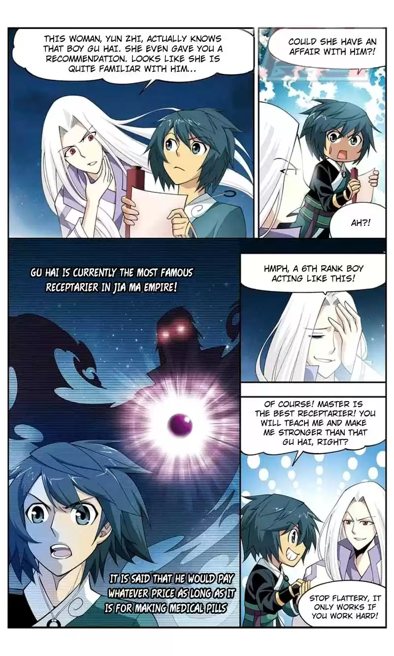 Fights Breaking Through The Heavens vol.6 ch.30