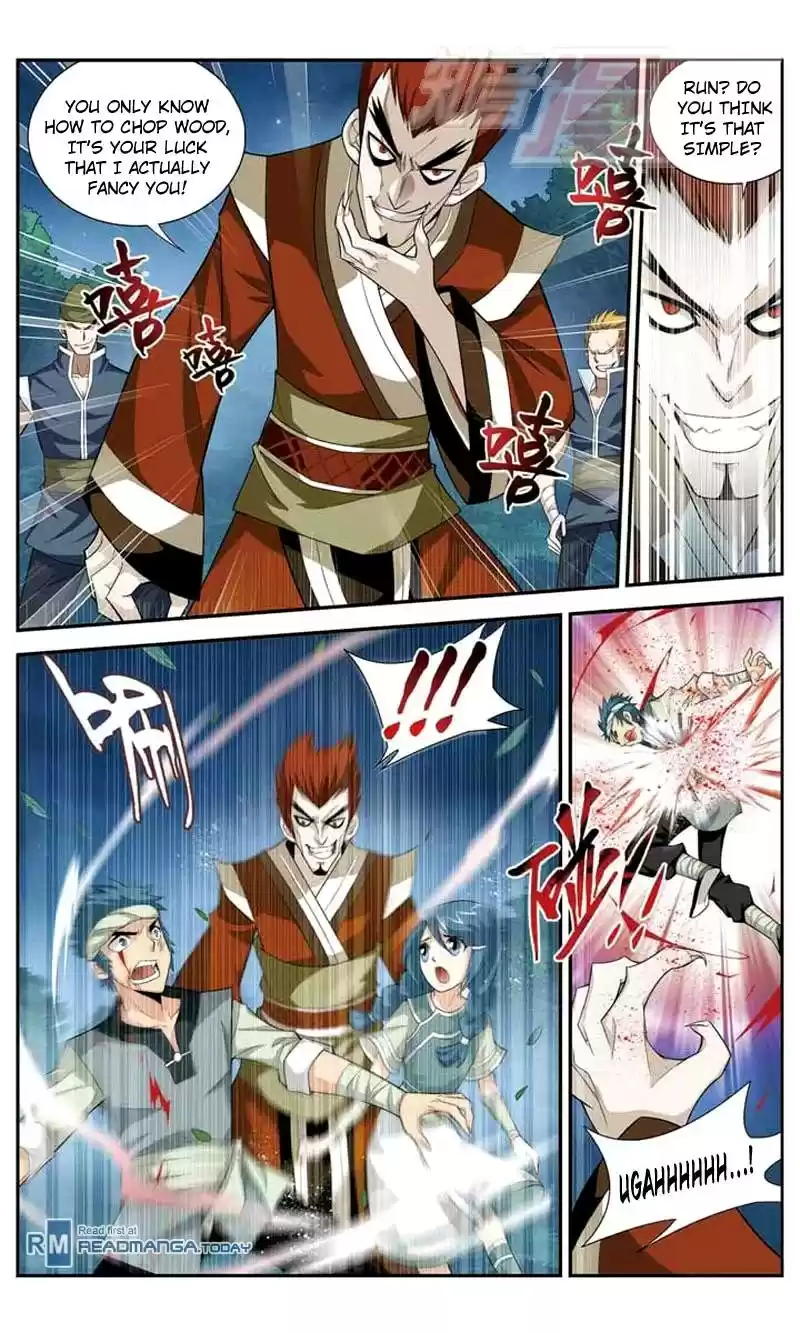 Fights Breaking Through The Heavens vol.6 ch.30