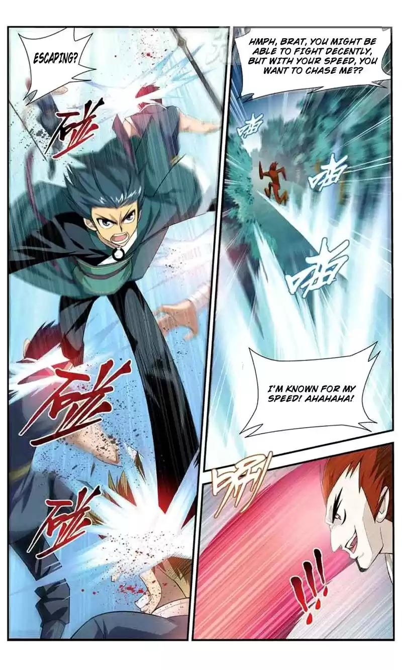Fights Breaking Through The Heavens vol.6 ch.30