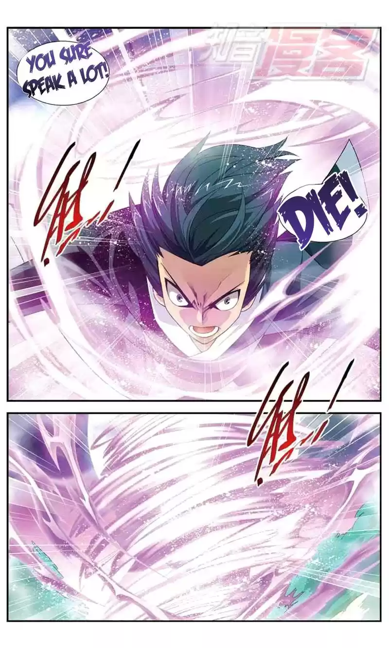 Fights Breaking Through The Heavens vol.6 ch.30