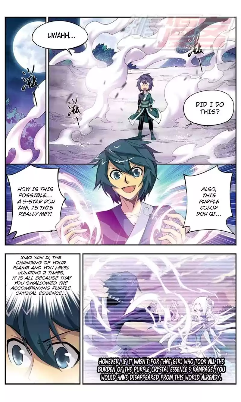 Fights Breaking Through The Heavens vol.6 ch.30